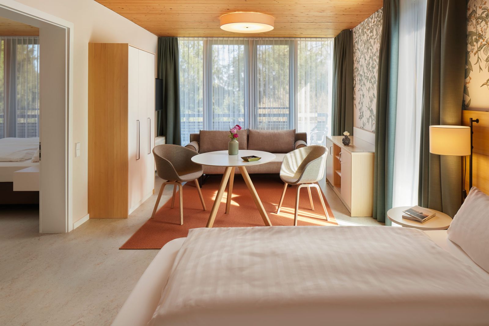 Ihr BIO Urlaubs- & Seminarhotel am Bodensee
