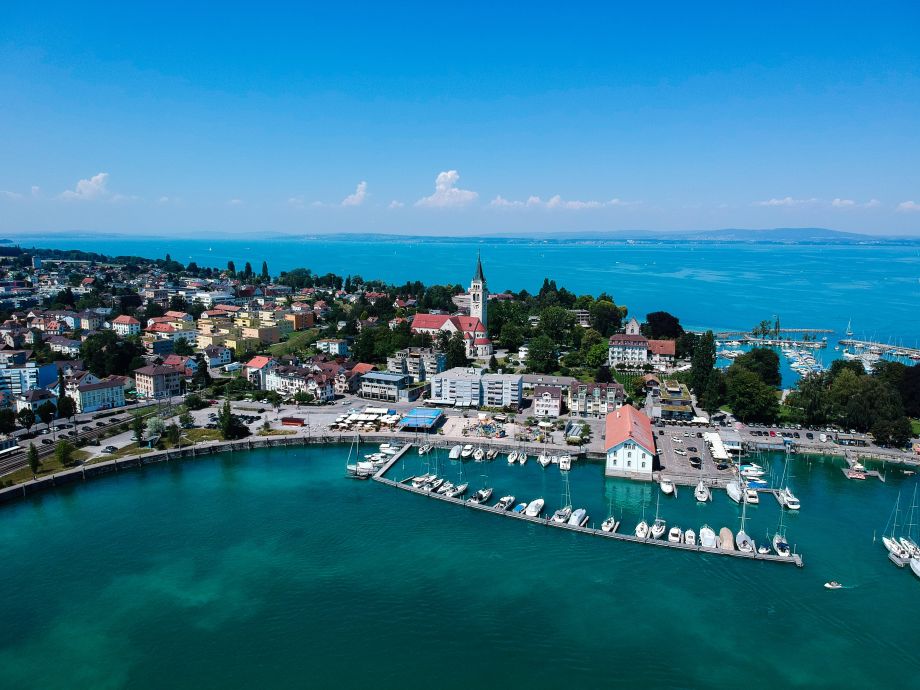 Bodensee Hafen
