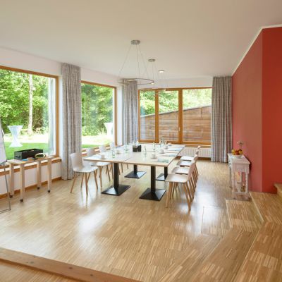 Raum Reichenau mit Tagungsbestuhlung