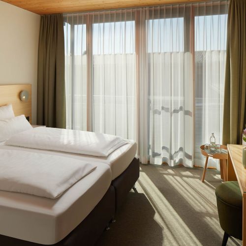 Doppelzimmer Hörnle