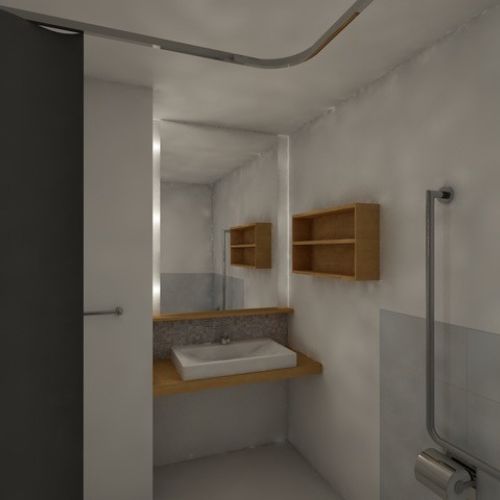 Example bathroom