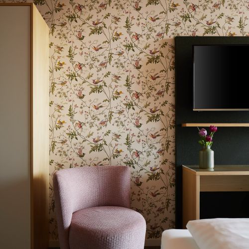 Hörnle Plus double room