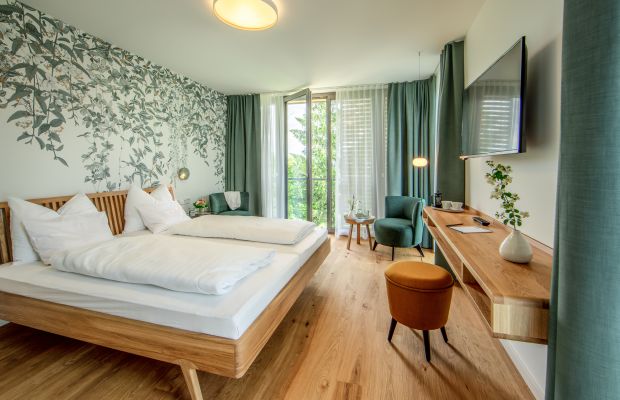 Doppelzimmer Hörnle Premium Plus