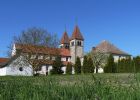 Basilika St. Peter und Paul auf der Klosterinsel Reichenau