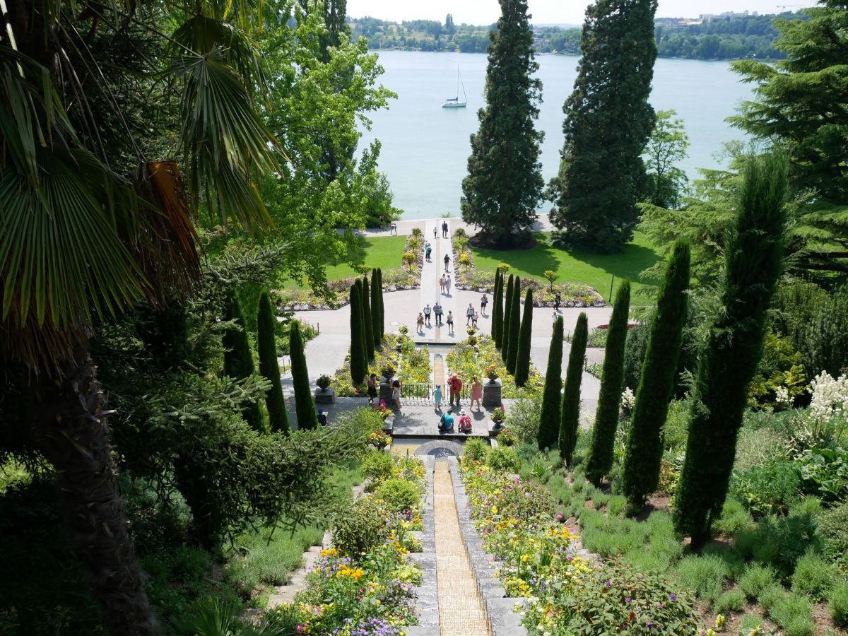 Sehenswürdigkeiten am Bodensee