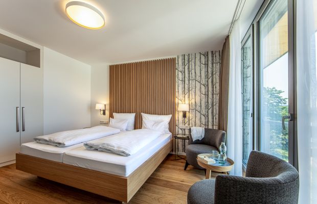Doppelzimmer Hörnle Premium