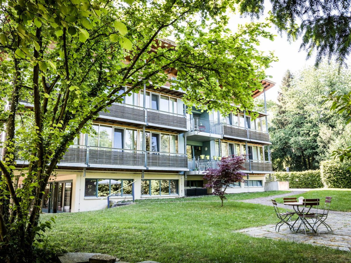 Das Biohotel am Bodensee
