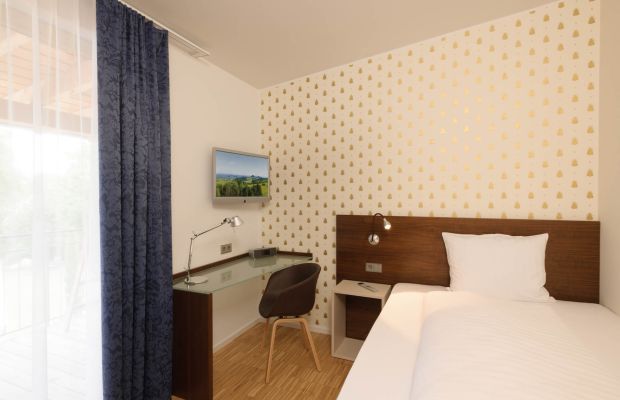 Untersee single room with balcony