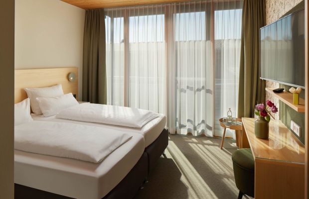 Hörnle double room