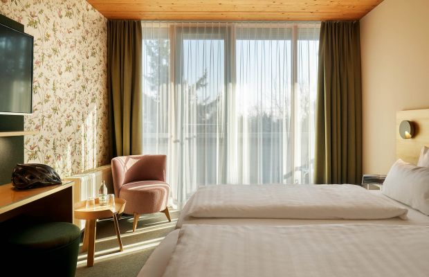 Hörnle Plus double room
