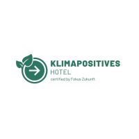 Zertifikat klimapositives Hotel