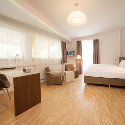 Example comfort double room Untersee