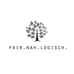 Logo fair.nah.logisch