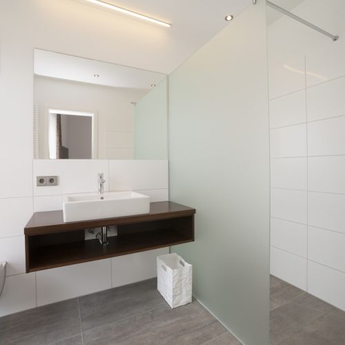 Example bathroom