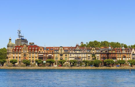 Altstadt Konstanz am Bodensee